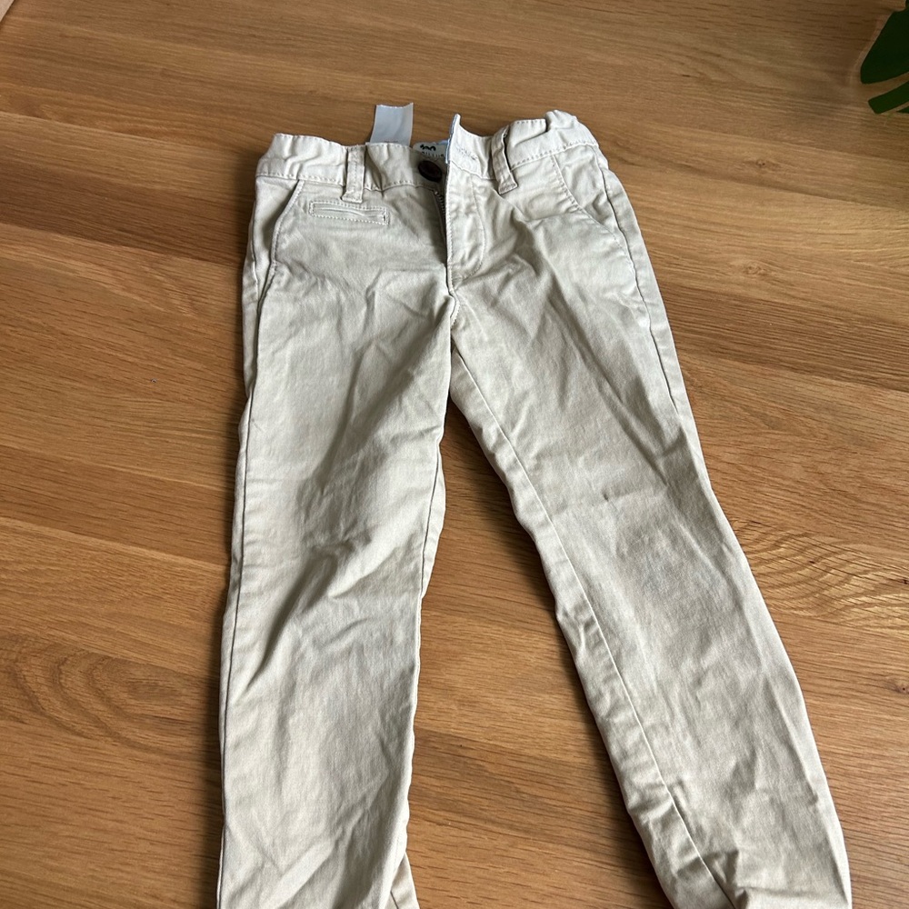 Cyrillus chino pants